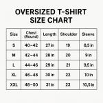 RICH Oversized Graphic T-Shirt – Blue | “I’m Not Bad, I’m Just Rich” Edition